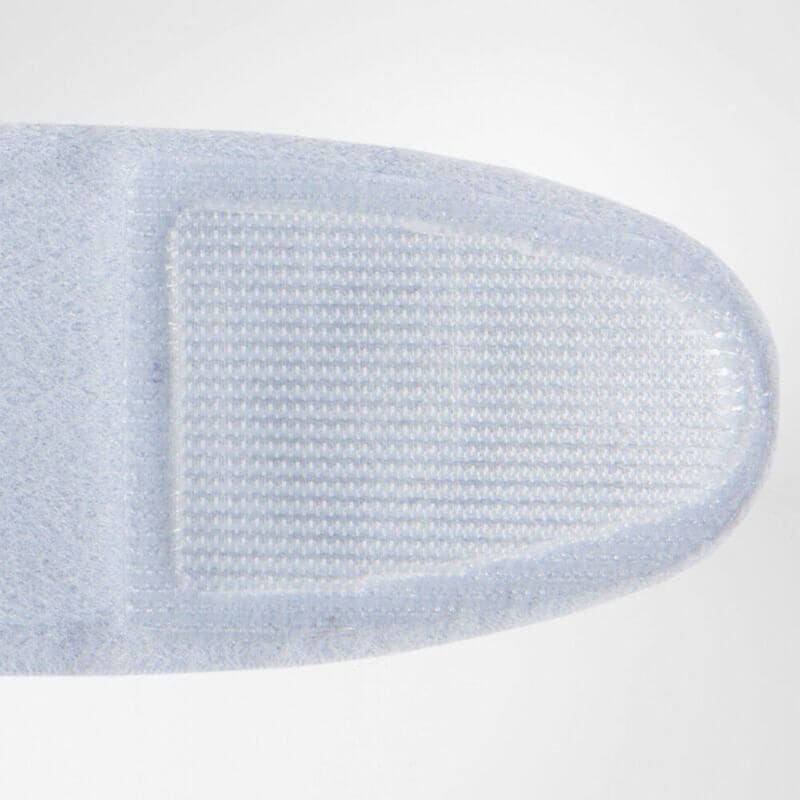 Bauerfeind Epipoint Elleboogbrace Ingezoomd Klittenband
