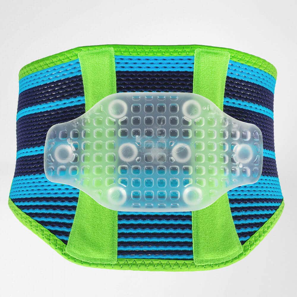 Bauerfeind Sports Back Support Rugbrace Pelotte