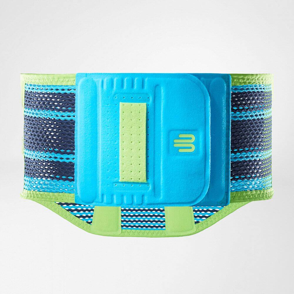 Bauerfeind Sports Back Support Rugbrace Voorkant