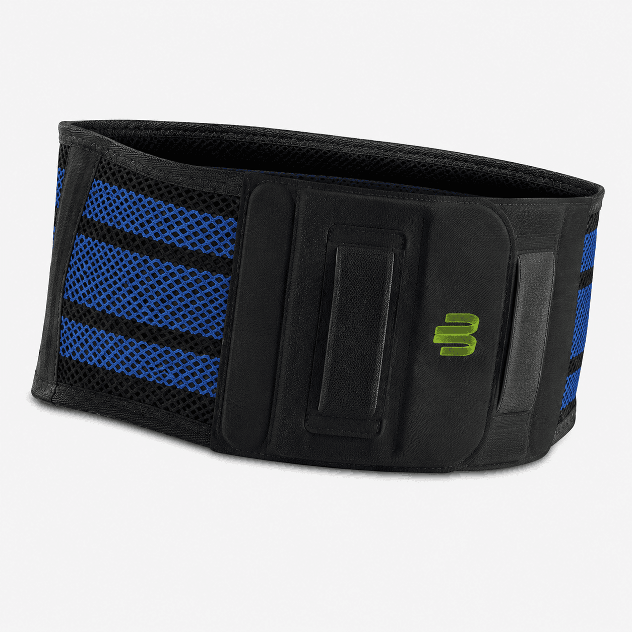 Bauerfeind Sports Back Support Rugbrace Zwart