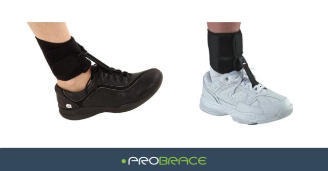 Blog Orliman Boxia Vs. Össur Foot Up – Vergleich Bei Fallfuß