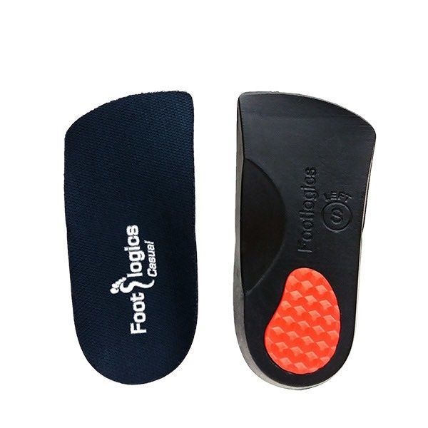 footlogics casual steunzolen probrace