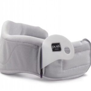 nekbrace push med halfzachte nekbrace probrace