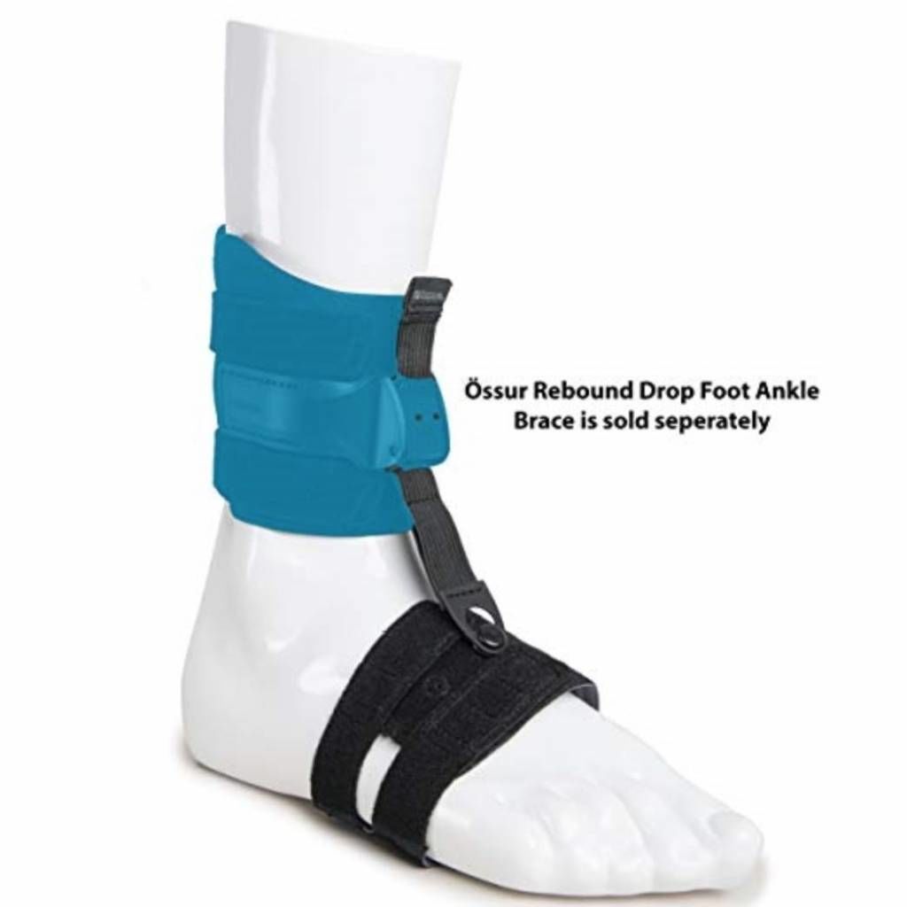 Rebound foot up shoeless probrace