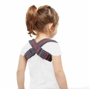 teyder sleutelbeenbrace voor kinderen probrace