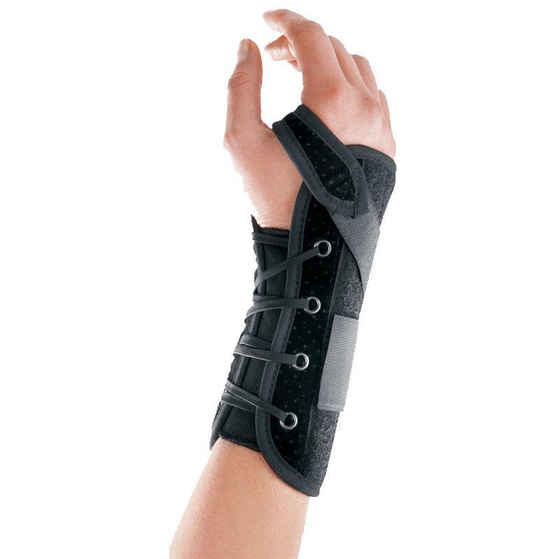 wrist-lacer_probrace_zwart_lang