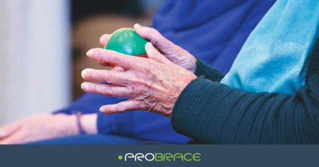 Haende Trainieren Staerker Uebungen Arthrose Muskeln Sehnen Stressball