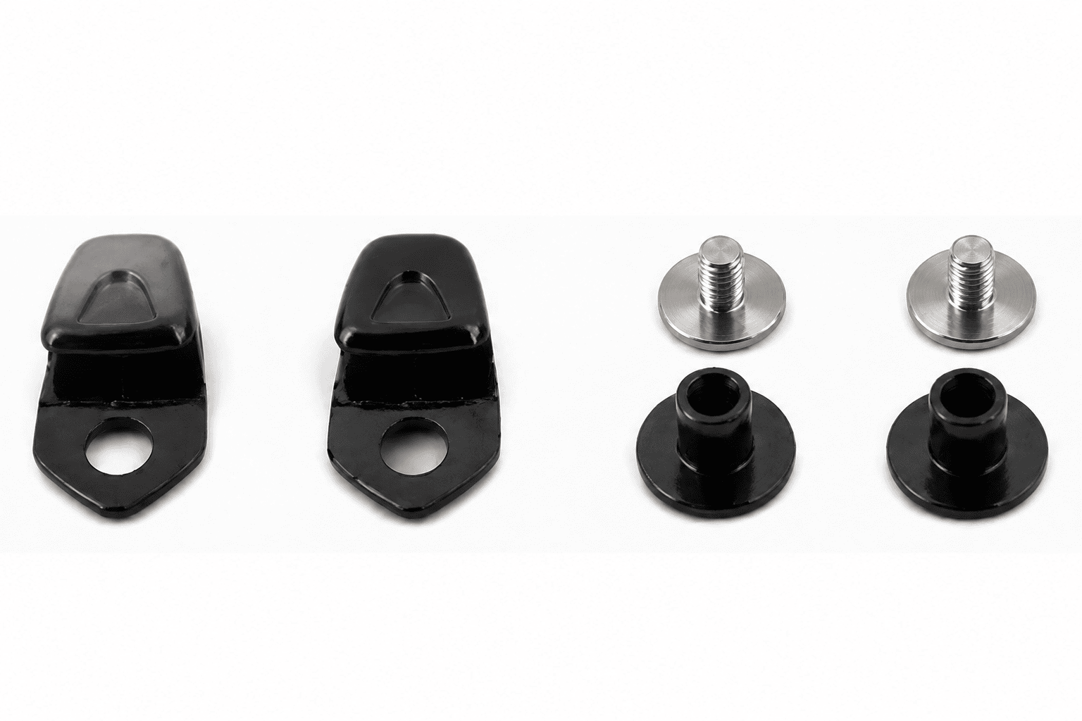 Reh4mat Schoenbevestigingshaakjes Accessoire