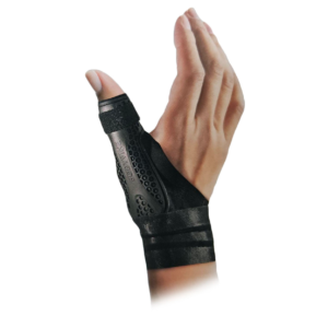 Individuell verstellbare Daumenstütze von Bodyvine Low Heat