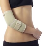 541CD teyder elleboogbrace neopreen probrace beige