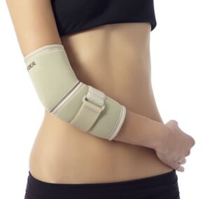 541CD teyder elleboogbrace neopreen probrace beige