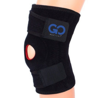 Go Medical Universele Kniebrace