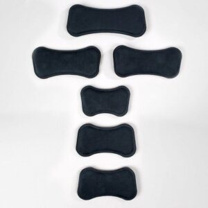 bauerfeind secutec genu kniebrace bandenpolstering - 1 tiny
