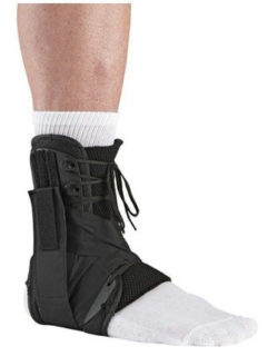 ossur formfit enkelbrace probrace