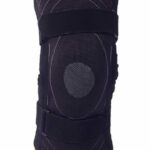teyder kniebrace met scharnieren beiderzijds probrace.com probrace.nl teyder