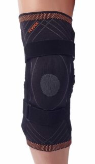 teyder kniebrace met scharnieren beiderzijds probrace.com probrace.nl teyder