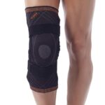 teyder premium kniebrace met scharnier probrace.com
