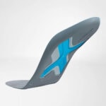 Bauerfeind Run Performance Insoles Onderkant