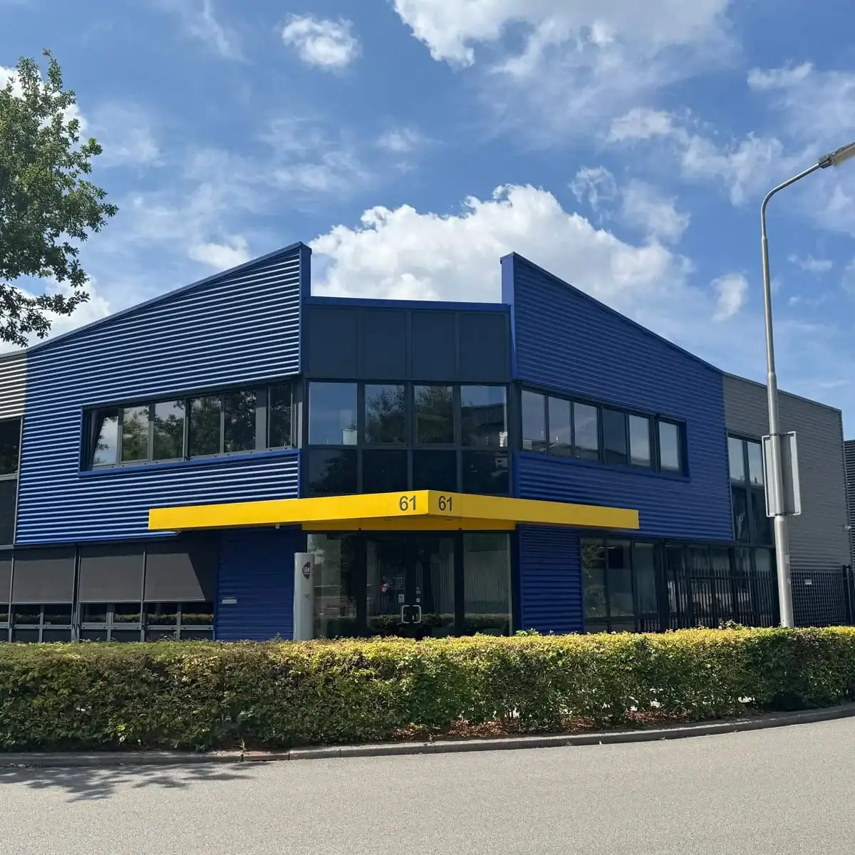 Probrace Wiekenweg 61 Voorkant