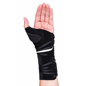 Basko Selection Wrist Rigid – Handgelenkorthese mit Daumenstütze