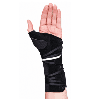 Basko Selection Wrist Rigid – Handgelenkorthese mit Daumenstütze