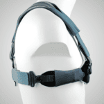 Emo Verstelbare Kippenborstbrace Voor Pectus Carinatum Zijaanzicht