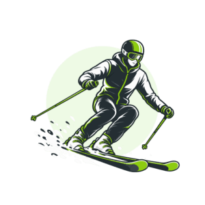 Skifahren